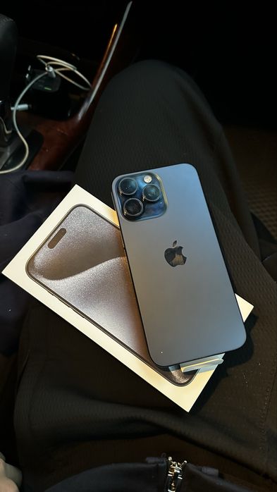 Iphone 15 про макс