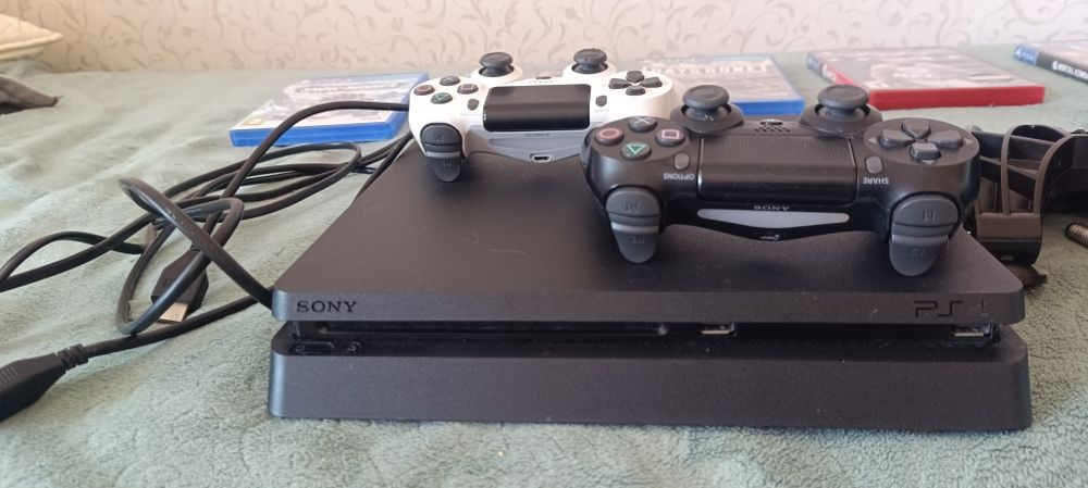 Пс 4 слим, Trushmaster t128 без торга