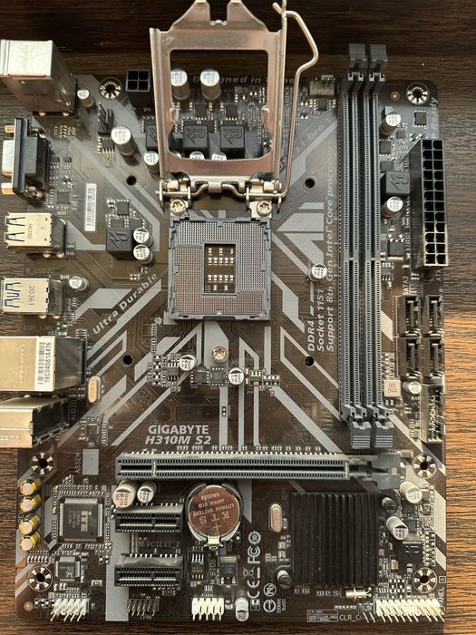 Материнская Плата Gigabyte 1151.