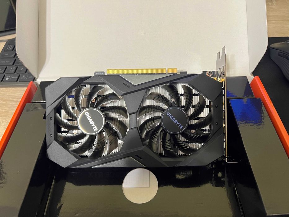 Placa Video RTX 3050 6GB