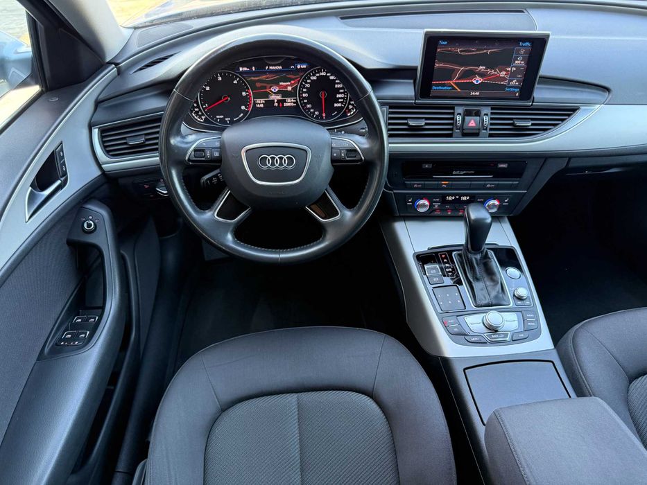 Audi A6 ultra 2.0 diesel-190cp 05/2017-Rate fără AVANS