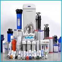 Замена картриджей фильтров для воды всех моделей