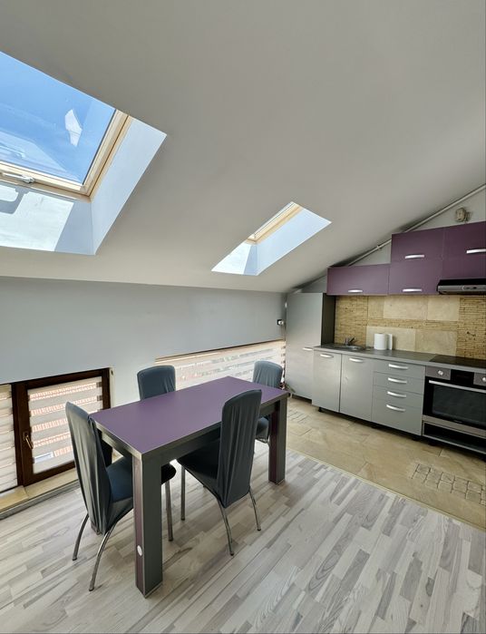 Apartament open-space tip loft , Grigorescu, pet-friendly