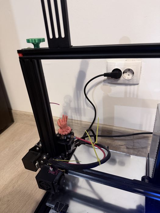 Vand Ender 3 V1 + 7kg filament