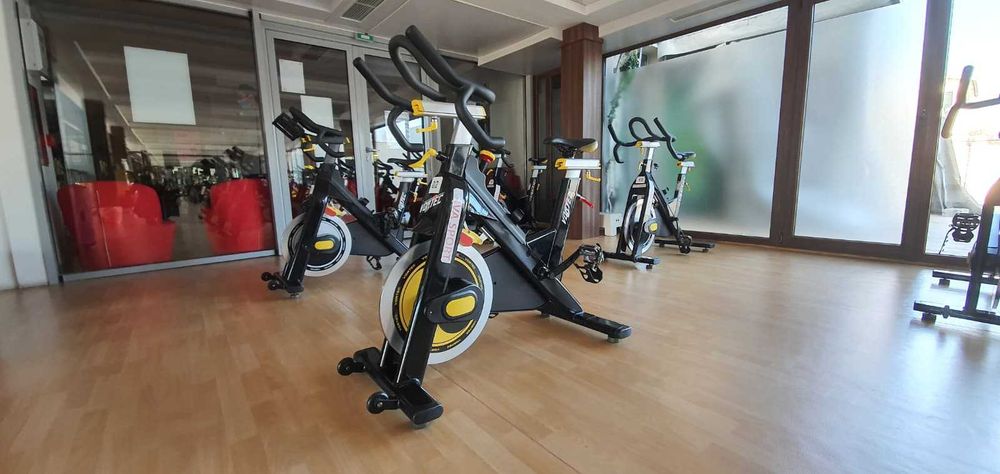 Aparate Fitness Second-Hand / Utilizate sau Noi