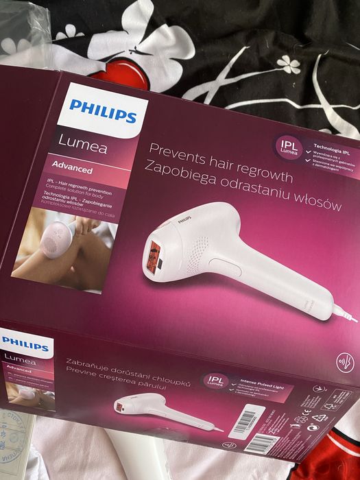 Фотоепилатор Philips lumea 1994/00