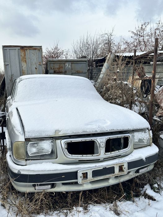 Разбор Волга 3110