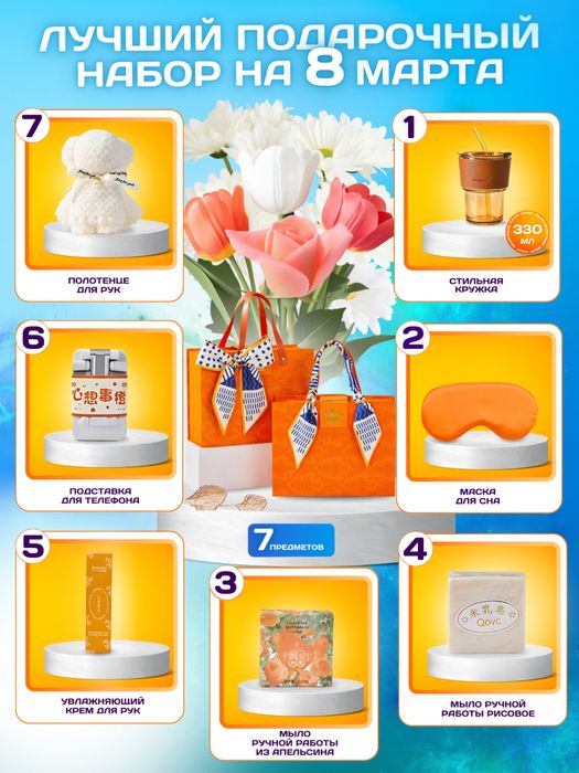 Новогодние подарки