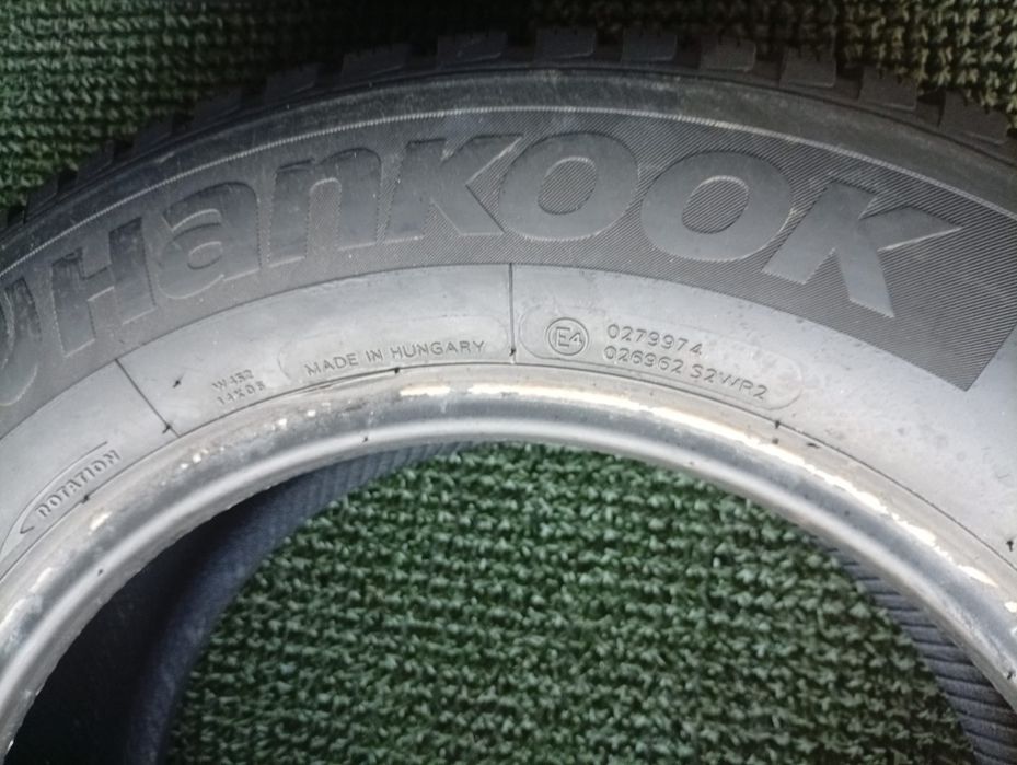 215 65 16 Hankook m+s