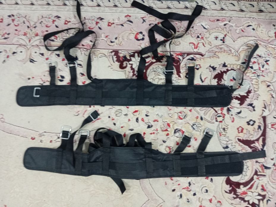 Тренажер для грыжи спины