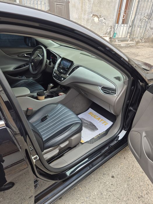 Malibu 2 qora bir qol