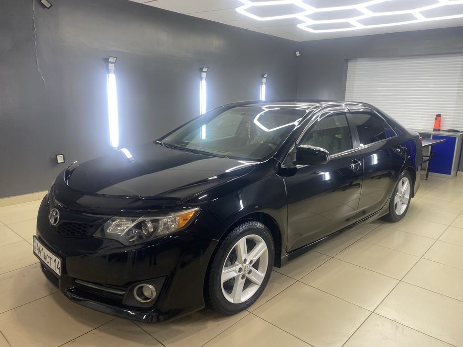 Продам Тойота Камри 50SE американец