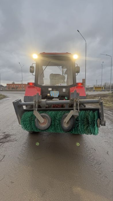 Услуга трактора МТЗ 82