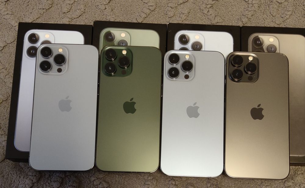 iPhone 13 Pro Max 256 Gb