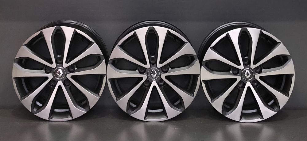 Отигинални джанти Renault/Dacia 5x114,3 16цола.