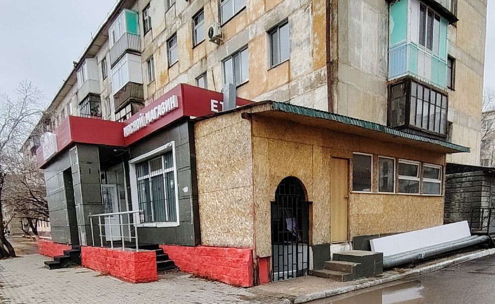 Продам коммерческое помещение в Астане