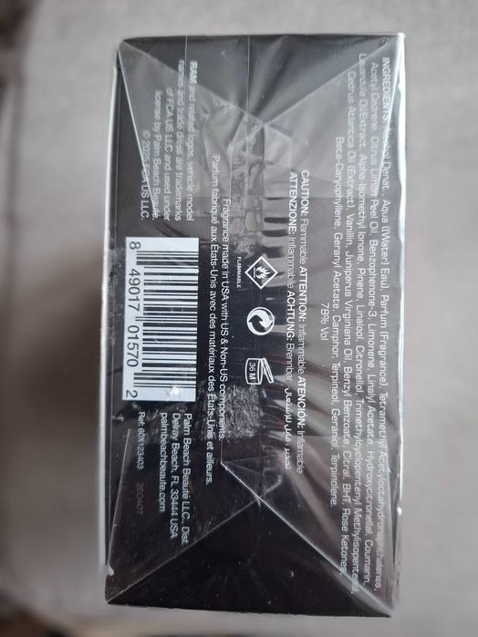 Парфюм DODGE RAM за фенове