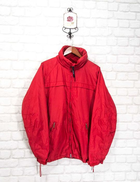 GANT Оригинално червено мъжко яке размер L