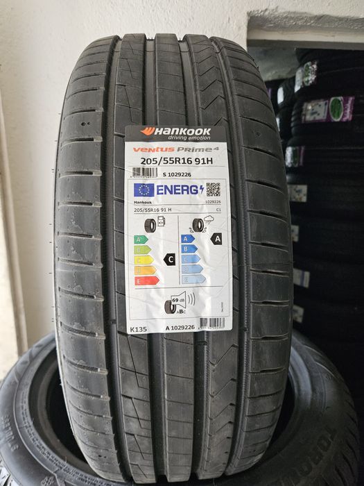 205 55 16 Hankook летни
