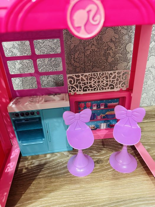 Домик Барби