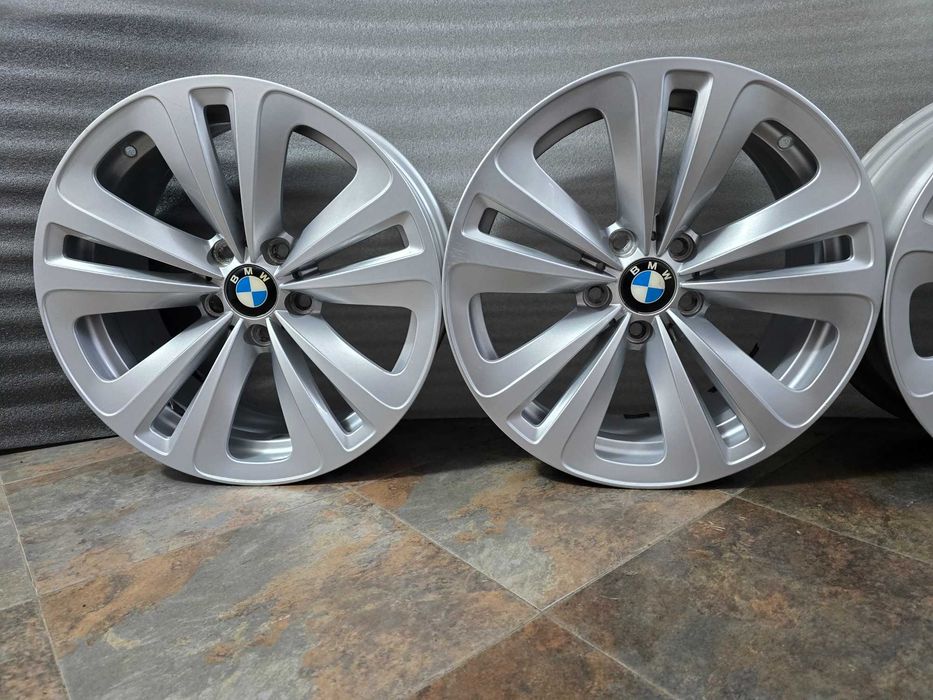 18 цола BMW 5x120 алуминиеви джанти комплект