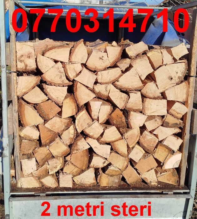 Lemne pentru foc