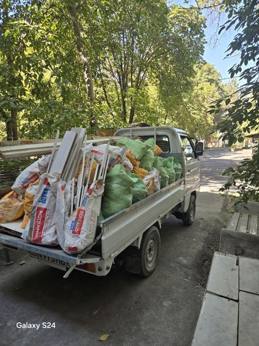 Musor olib ketish, вывоз мусора Мусор строительные на Labo