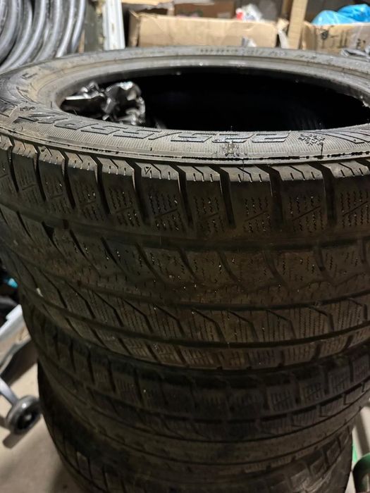 Автошина зимняя Farroad