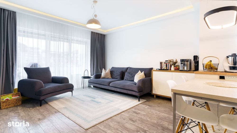 COMISION 0! Apartament 3 camere, modern, locatie excelenta!