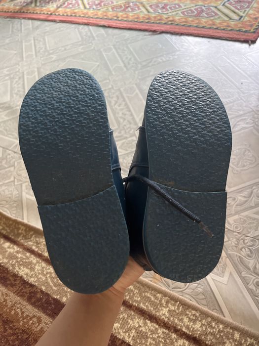 Ортопедический обувь