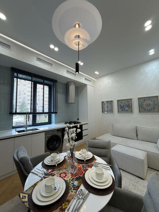 Срочно Продается ЖК Barocco 3/2/7 Авторский Ремонт