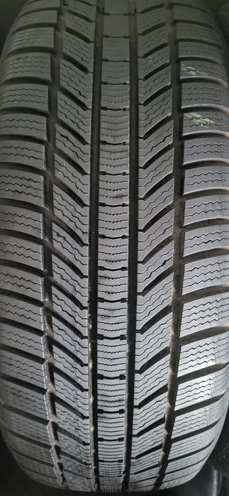2 anvelope 235 55 18 continental winter ts 870p 2025 7,6mm