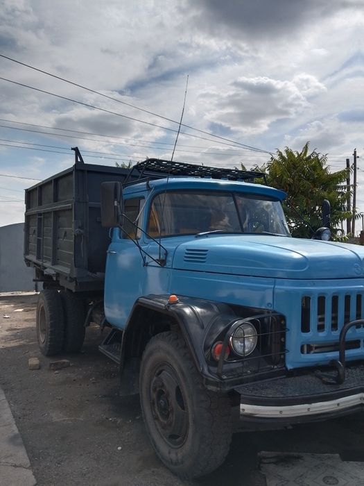 Зил 130 сельхозник