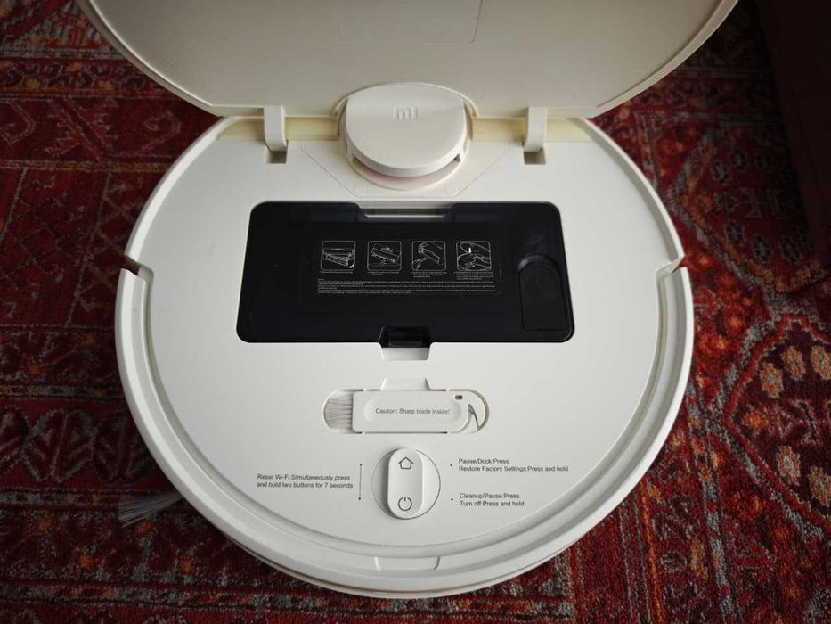 Робот-пылесос Xiaomi Robot Vacuum-Mop 2S