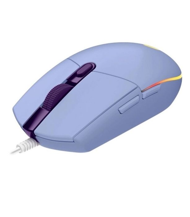 Мышь Logitech G102 фиолетовый