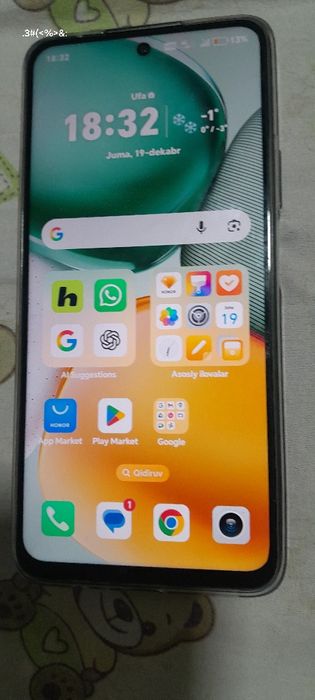 Хонир х 7с телефон