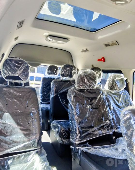 Mikroavtobus Foton View CS2