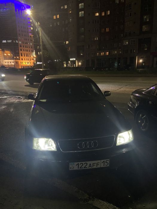 Продам ауйди 100 перекидка а6