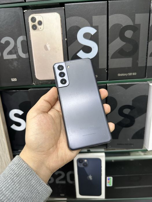 samsung S21 8/256 orginal