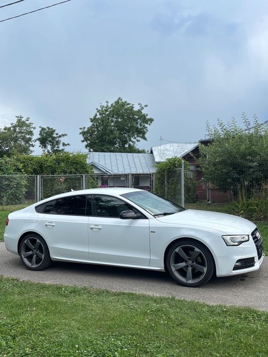 Audi A5 Sportback Audi A5 Sportback 3XS-Line Bang Olufsen 1.8TFSI Manuala