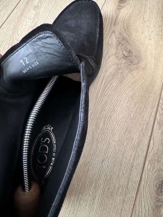 Обувки / мокасини Tod’s