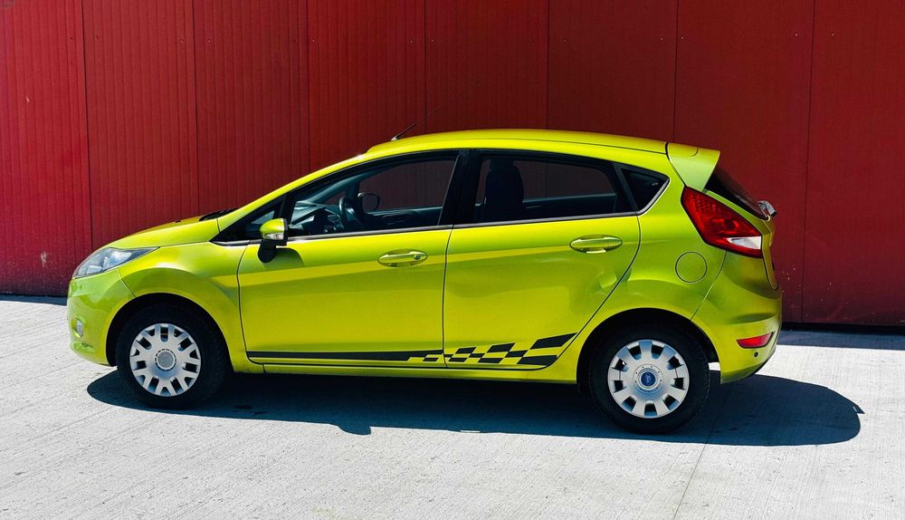FORD Fiesta 2010 — imagine 4