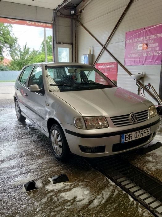 VOLKSWAGEN Polo 2001 — imagine 4