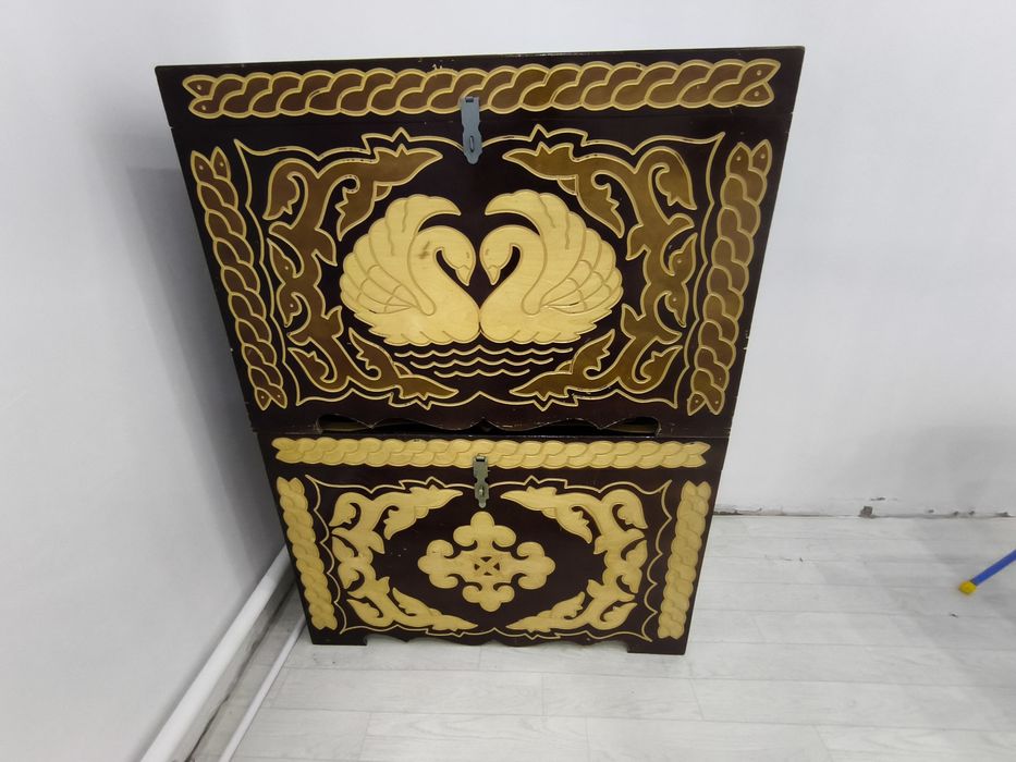 Сандық сатылады 1 новый 2 б/у