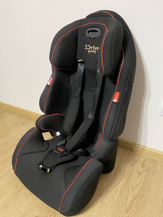 Столче за кола 2Drive 9 - 36 кг