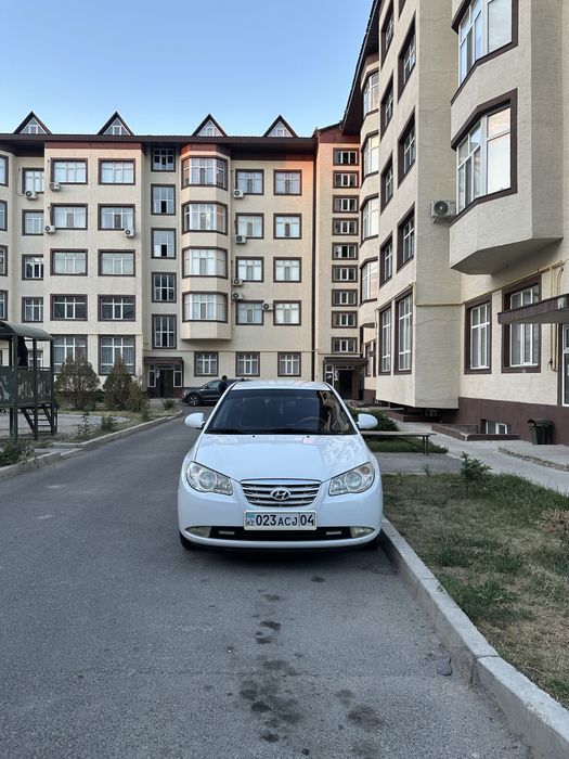 Hyundai Elantra 2010