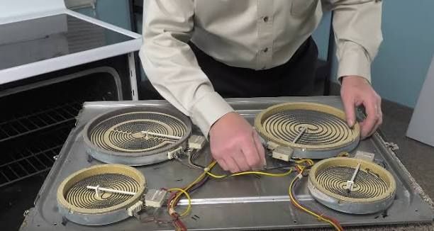 Ремонт электроплит