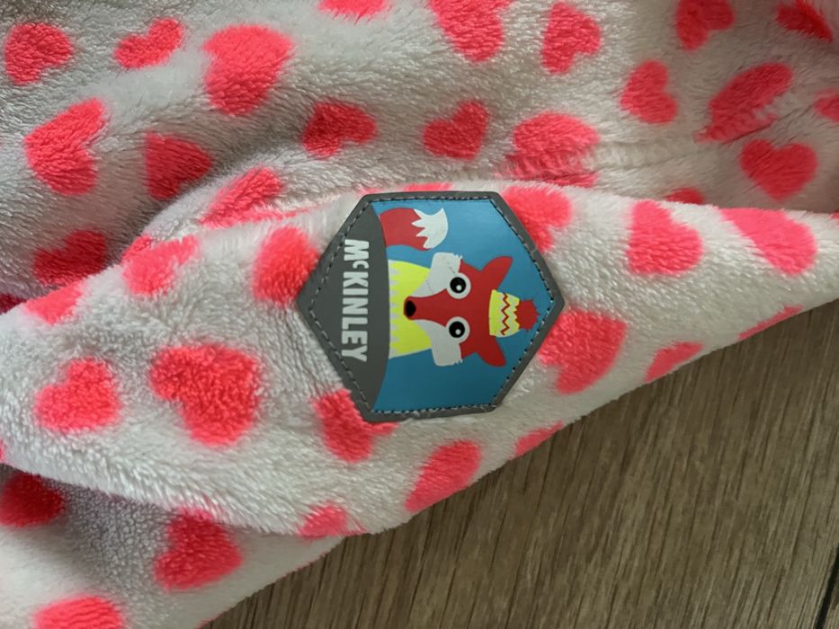 Polar McKinley 5 ani fete frumos