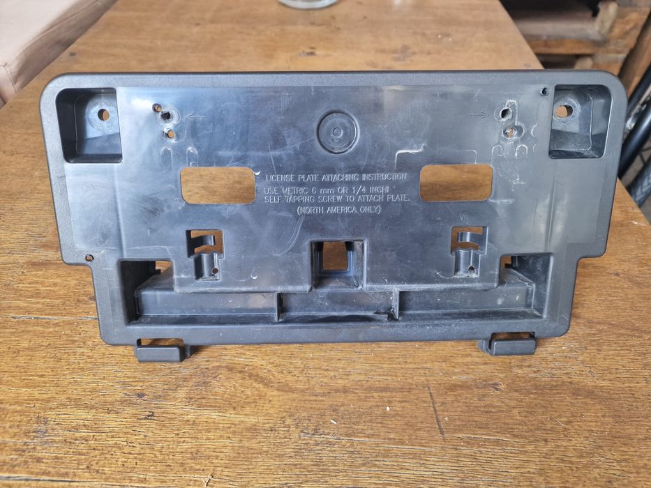 Поставка за регистрационен номер Mazda cx 5