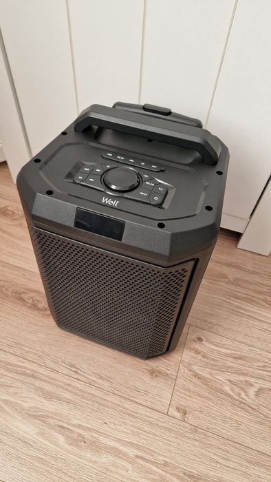 Boxa portabila Bluetooth Well Blast SPKR-BT-BLAST-WL